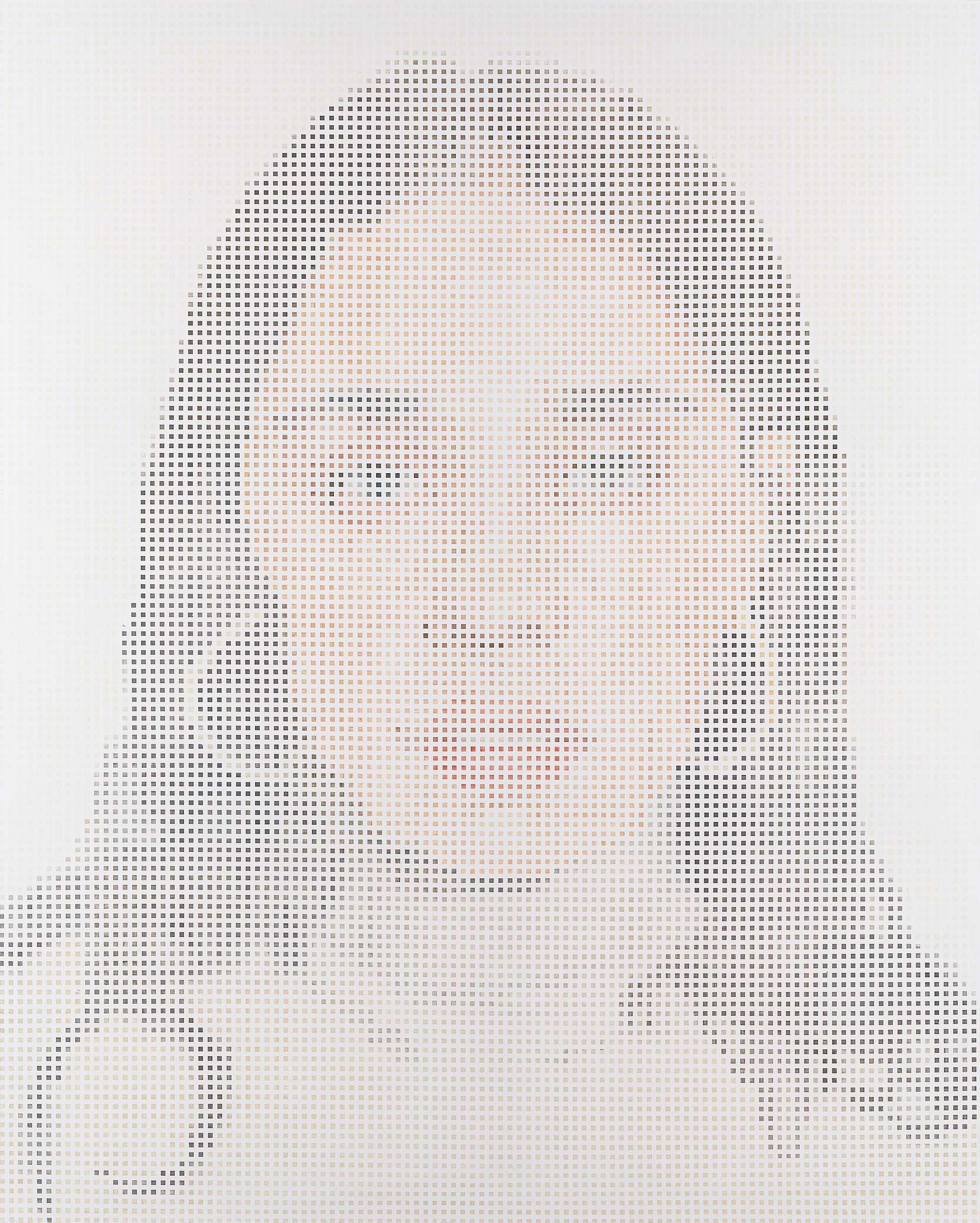 soh souen, tie no. 83 2020 (162 x 130.3 cm) ©soh souen