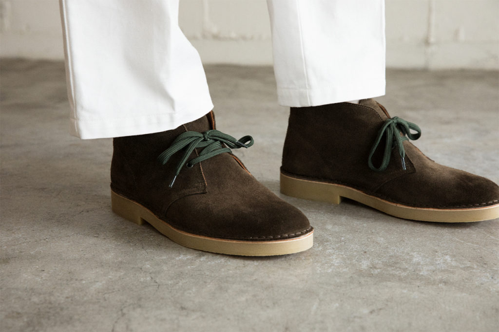 Clarks “Desert Boot 2”