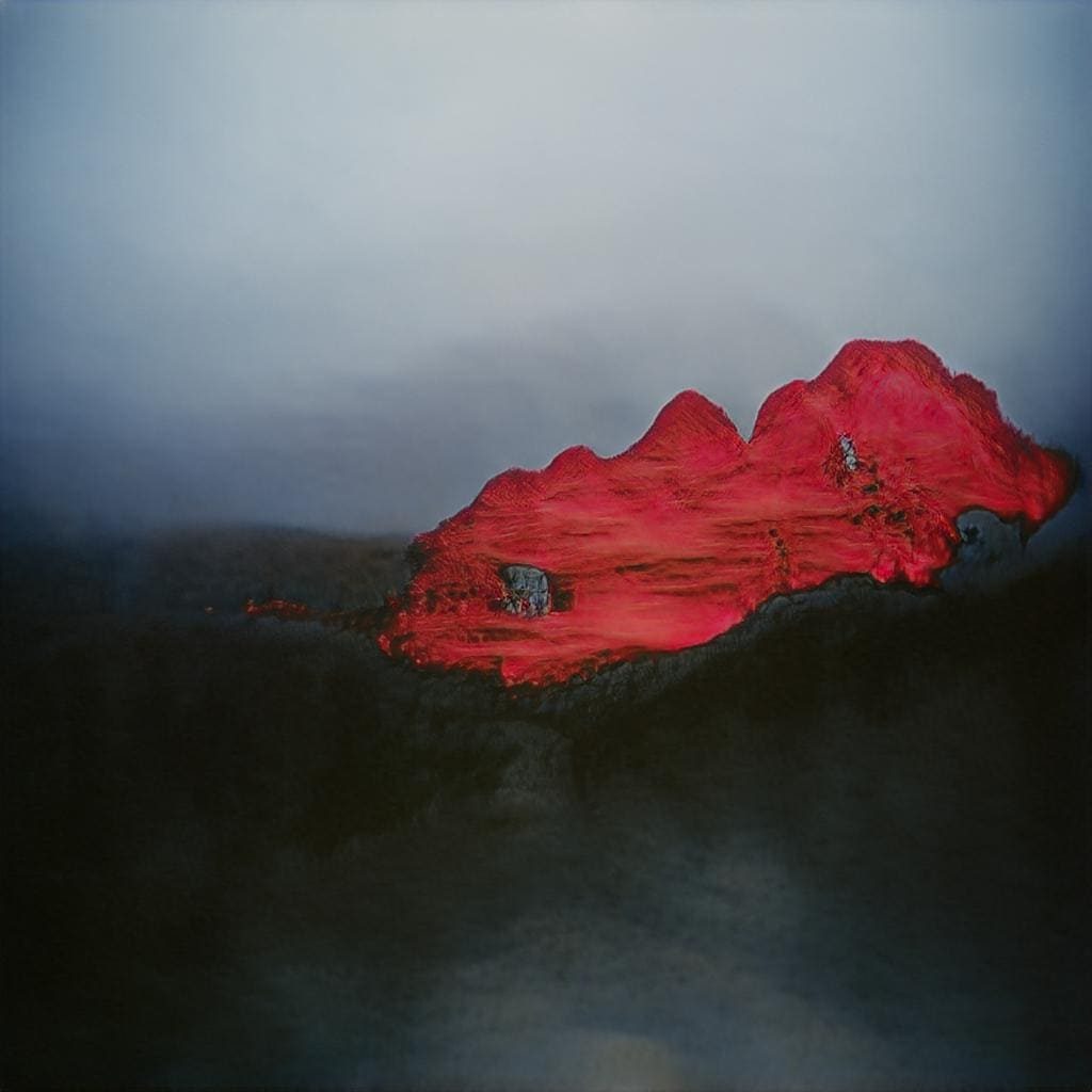 『TRANSFORMATION』by KENSAKU KAKIMOTO　柿本ケンサク