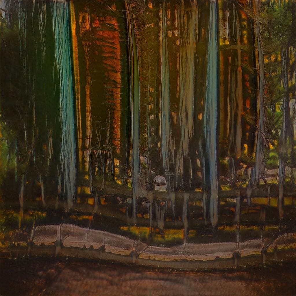 『TRANSFORMATION』by KENSAKU KAKIMOTO　柿本ケンサク