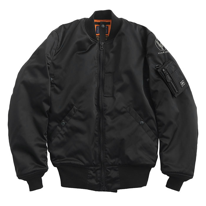 mtop95814様購入品　PORTER × BUZZ RICKSON’S PORTER の タンカーと BUZZ RICKSON'S の MA-1 が融合 | NEWS