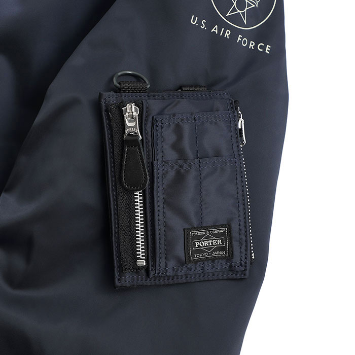 PORTER ポーター BUZZ RIKSON'S バズリクソンズ　