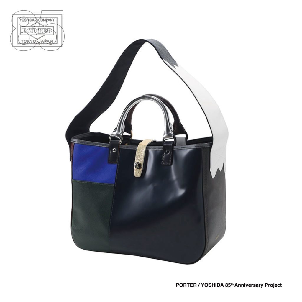 PORTER CORE LEATHER CRAZY