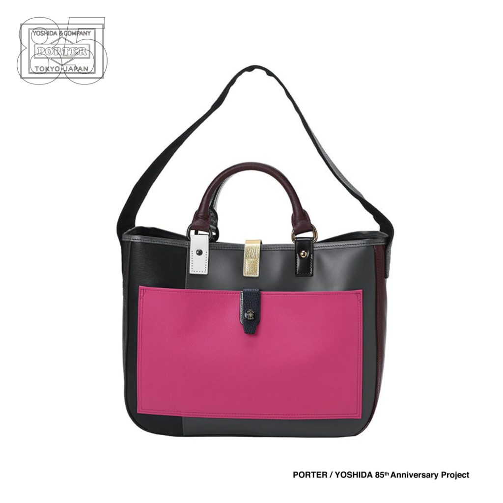 PORTER CORE LEATHER CRAZY