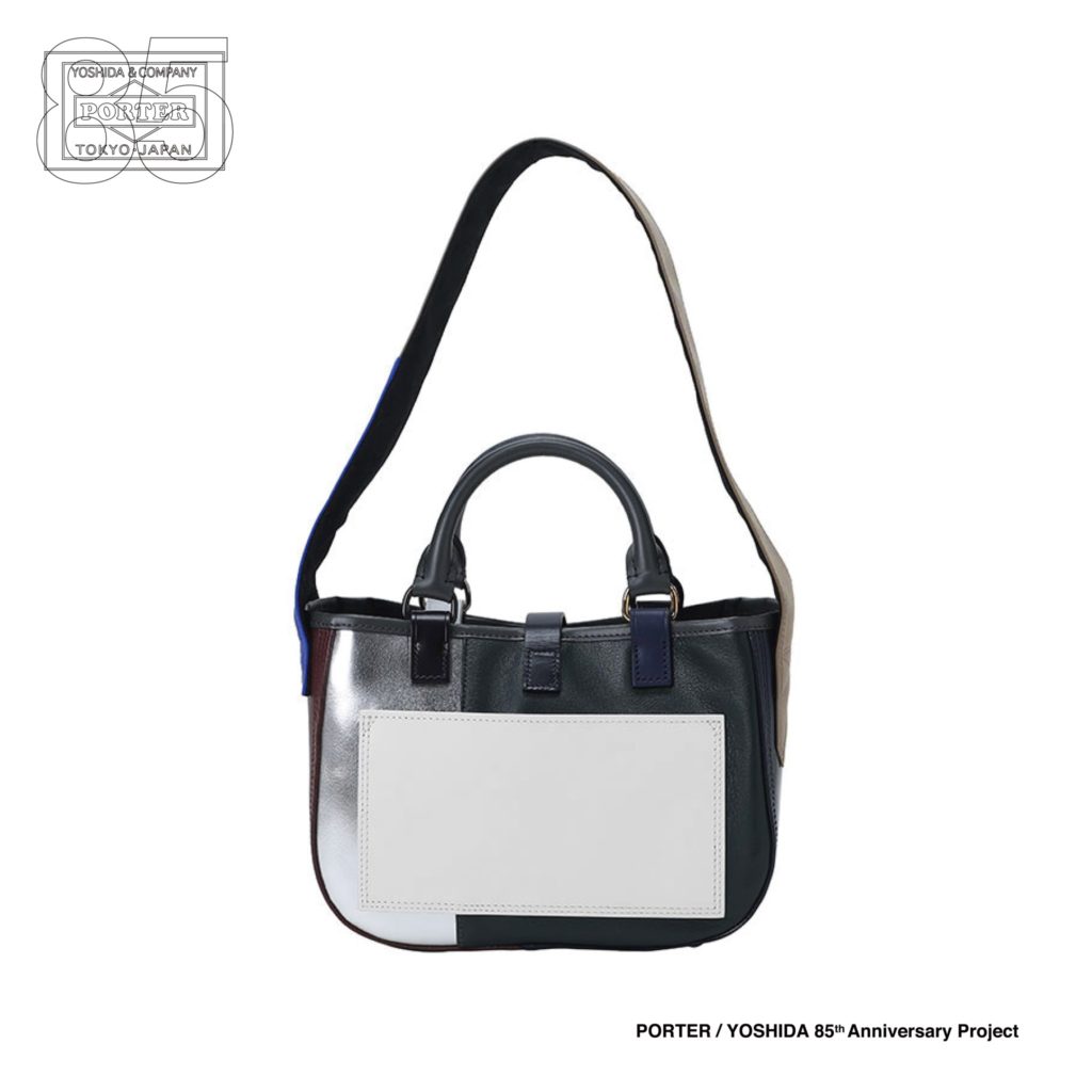 PORTER CORE LEATHER CRAZY