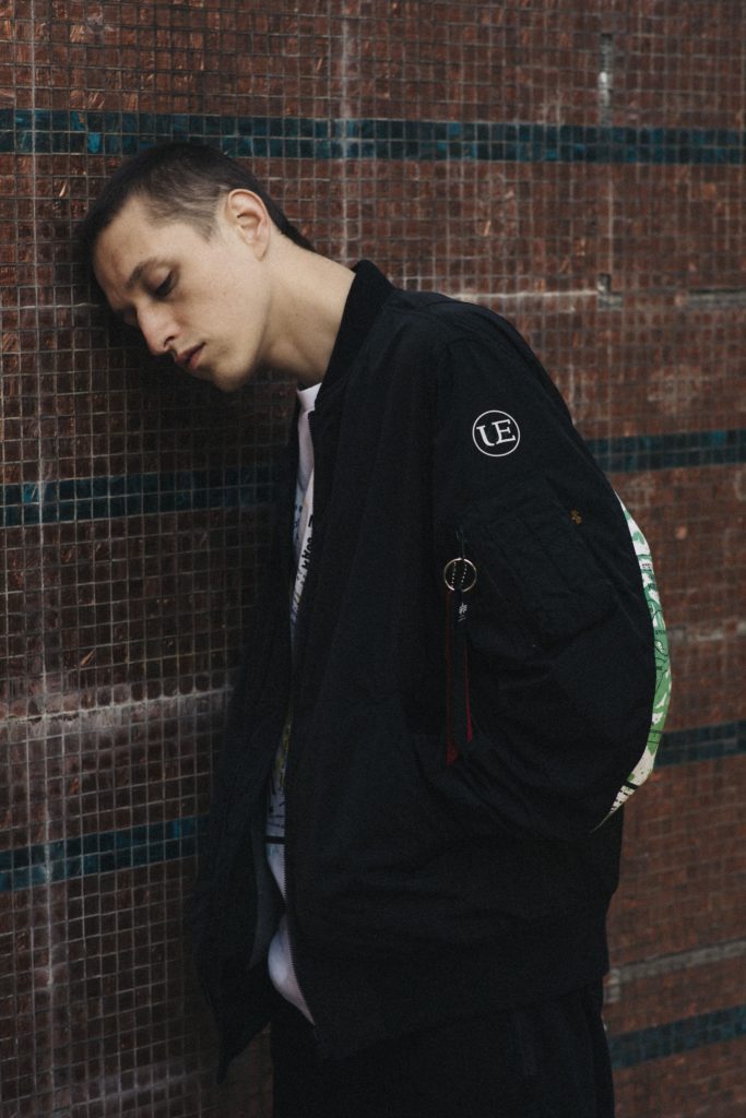 uniform experiment "Asger Jorn" COLLECTION