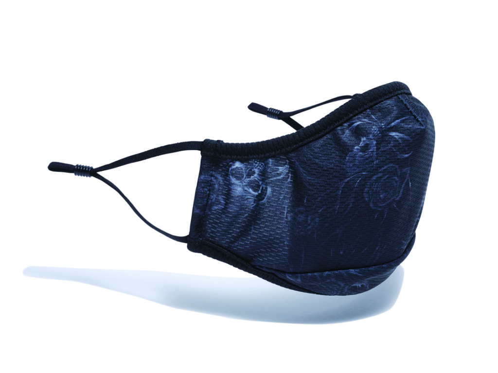 Yohji Yamamoto ヨウジヤマモト New Era ニューエラ　マスク