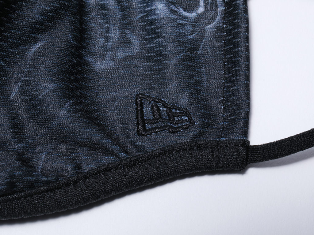 Yohji Yamamoto ヨウジヤマモト New Era ニューエラ　マスク