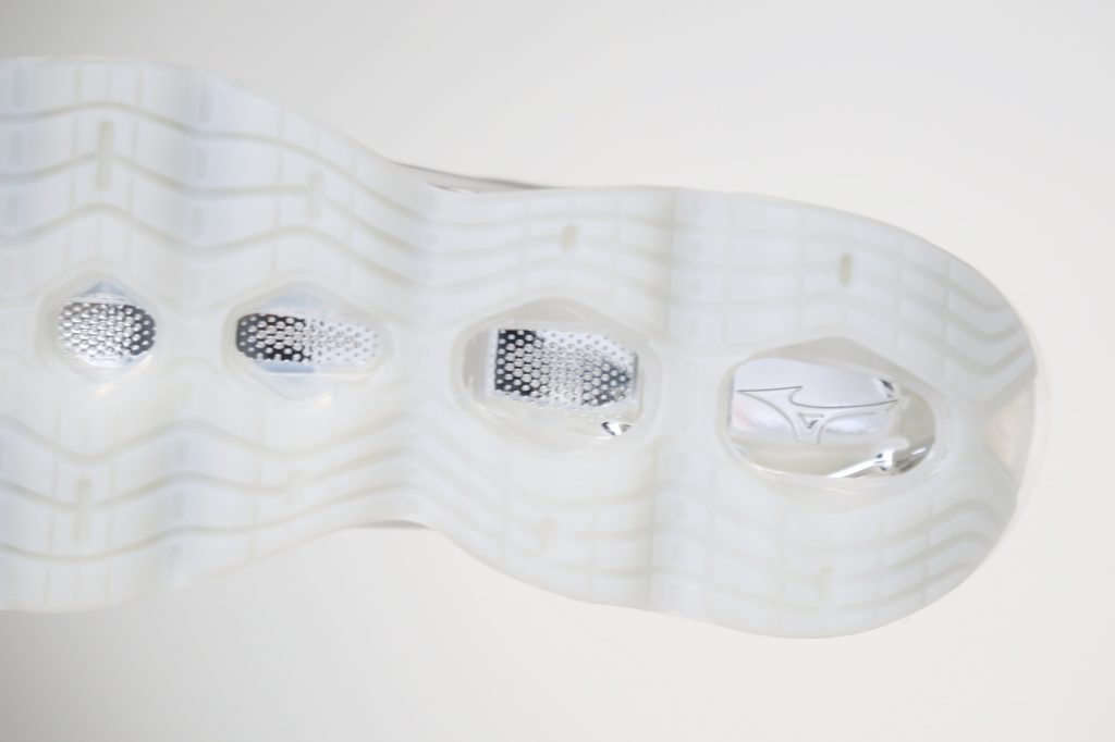 MIZUNO WAVE PROPHECY SORAYAMA 空山基