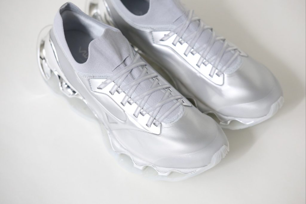 MIZUNO WAVE PROPHECY SORAYAMA 空山基