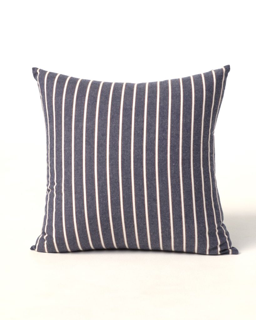 NOWHAW for KIYONAGA&CO.クッション（NAVY）