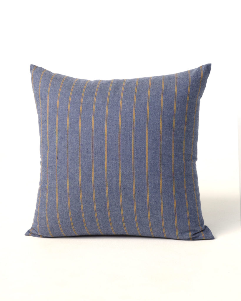 NOWHAW for KIYONAGA&CO.クッション（BLUE）