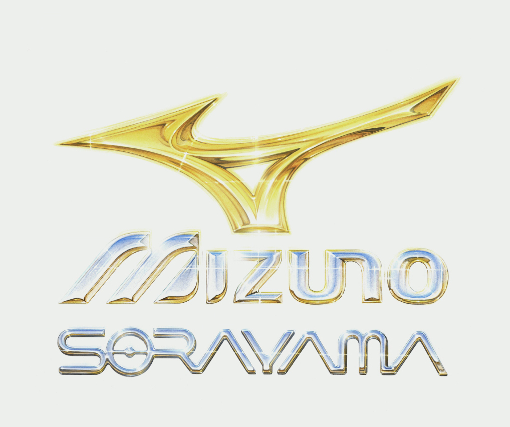 MIZUNO WAVE PROPHECY SORAYAMA 空山基