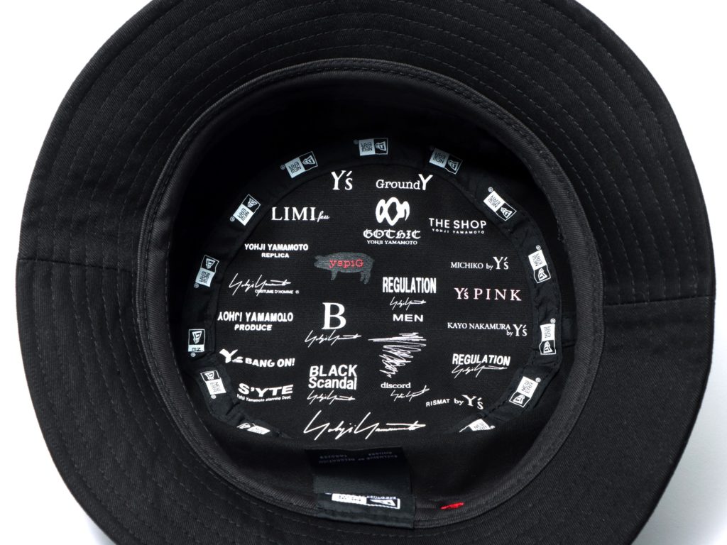 Yohji Yamamoto Inc. New Era