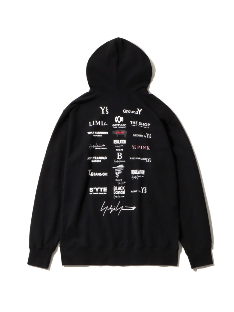 Yohji Yamamoto Inc. New Era