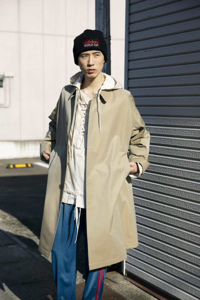 チープシック ANATOMICA adidas
