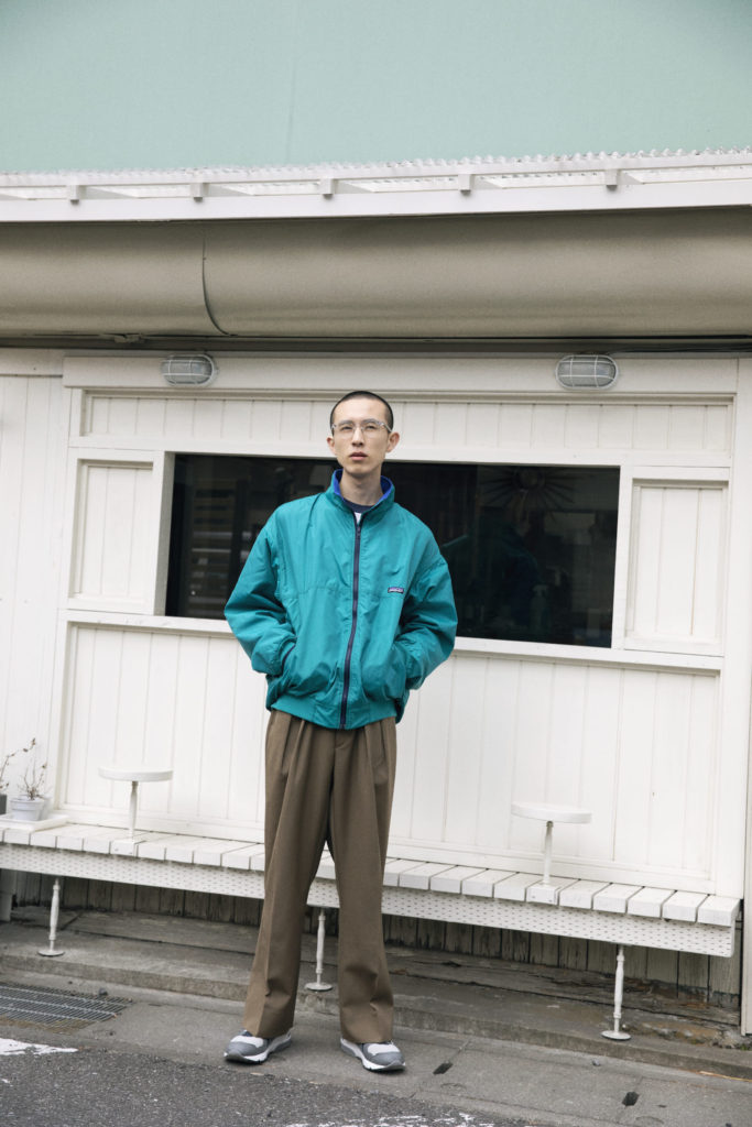 チープシック　NEAT Patagonia