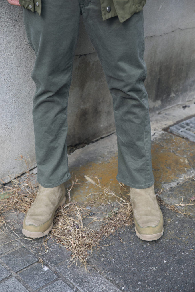 チープシック 2021 nonnative