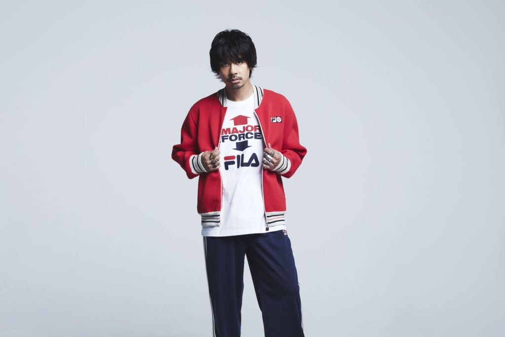 FILA MAJOR FORCE