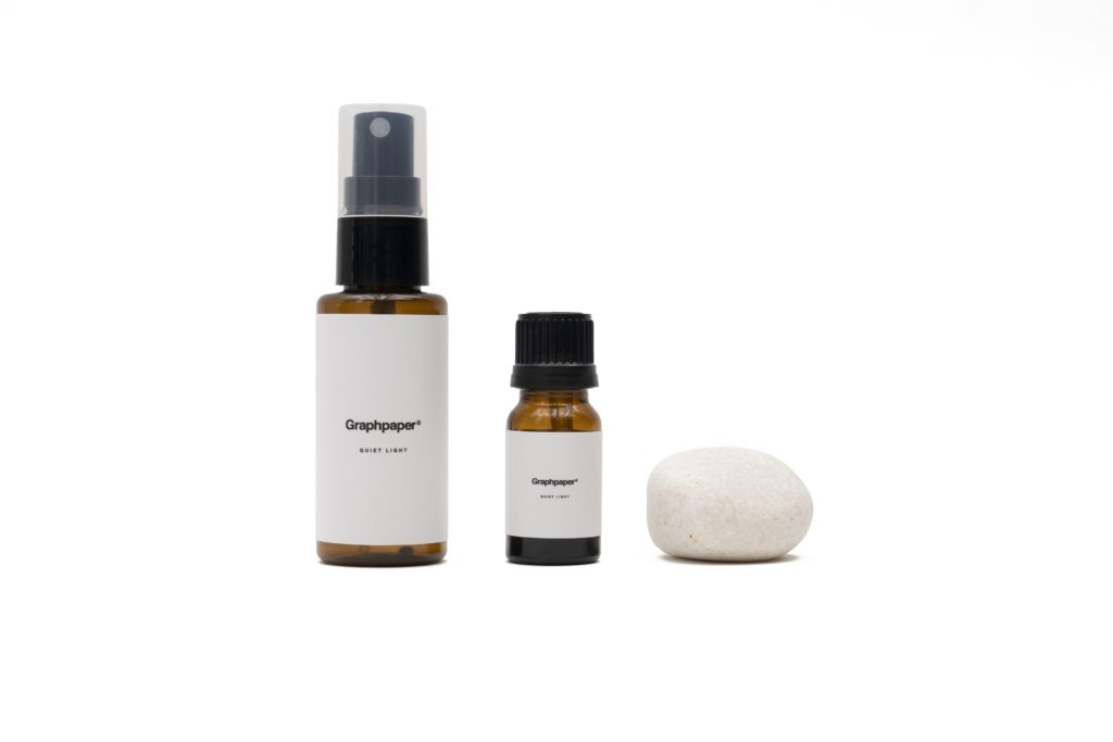 Graphpaper fragrance