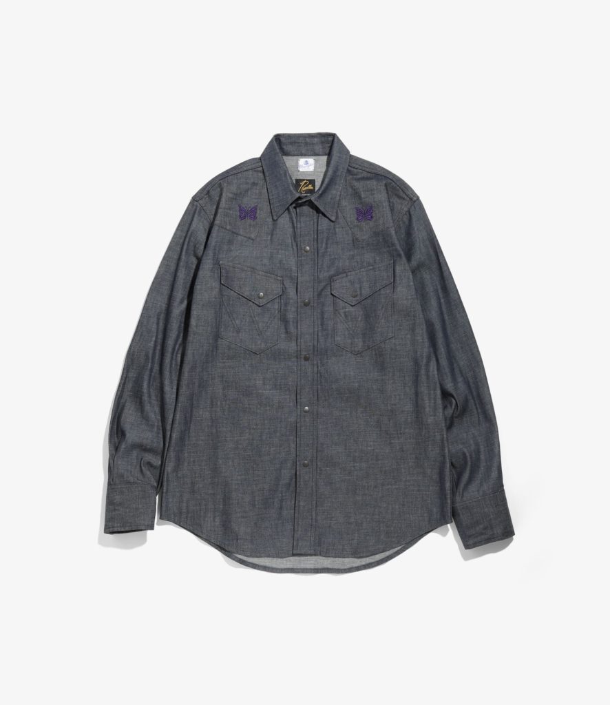 Wrangler NEEDLES_2nd