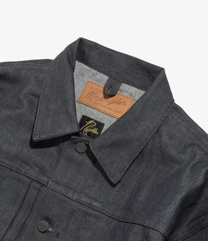 Wrangler NEEDLES_2nd