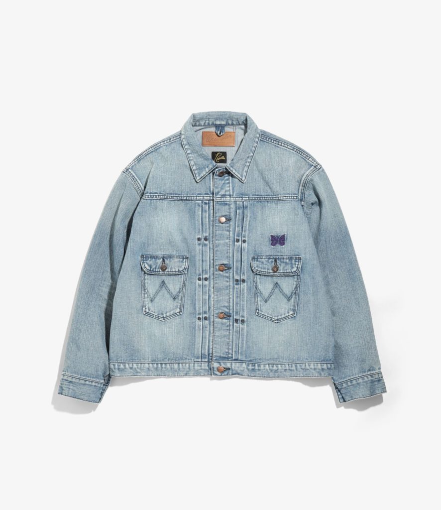 Wrangler NEEDLES_2nd