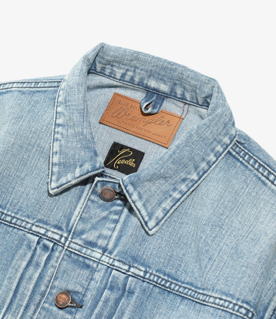 Wrangler NEEDLES_2nd