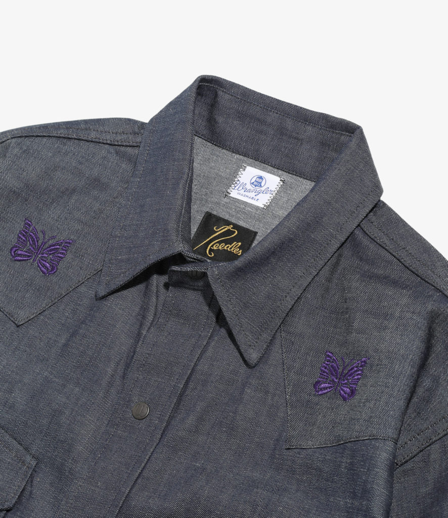 Wrangler NEEDLES_2nd