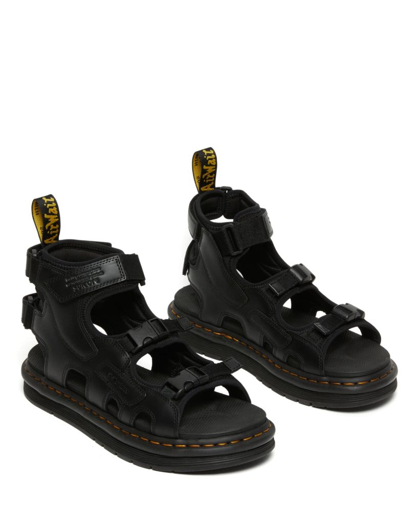 DR.MARTENS × SUICOKE コラボレーションサンダル