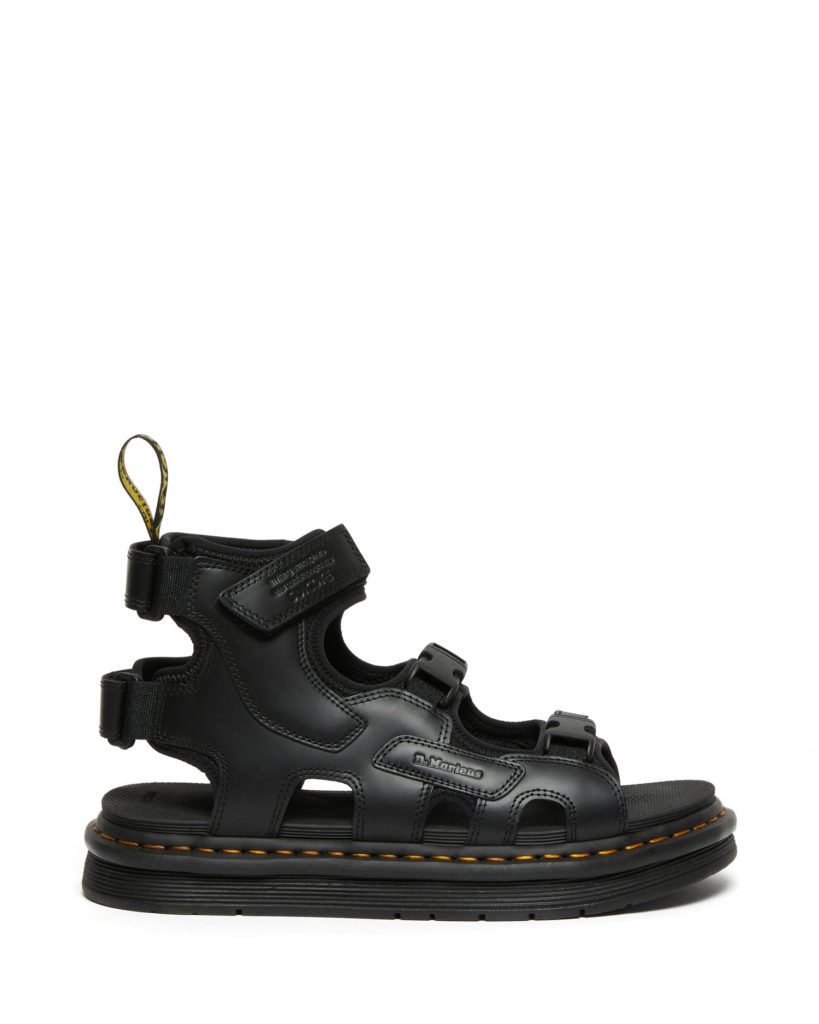 DR.MARTENS × SUICOKE コラボレーションサンダル