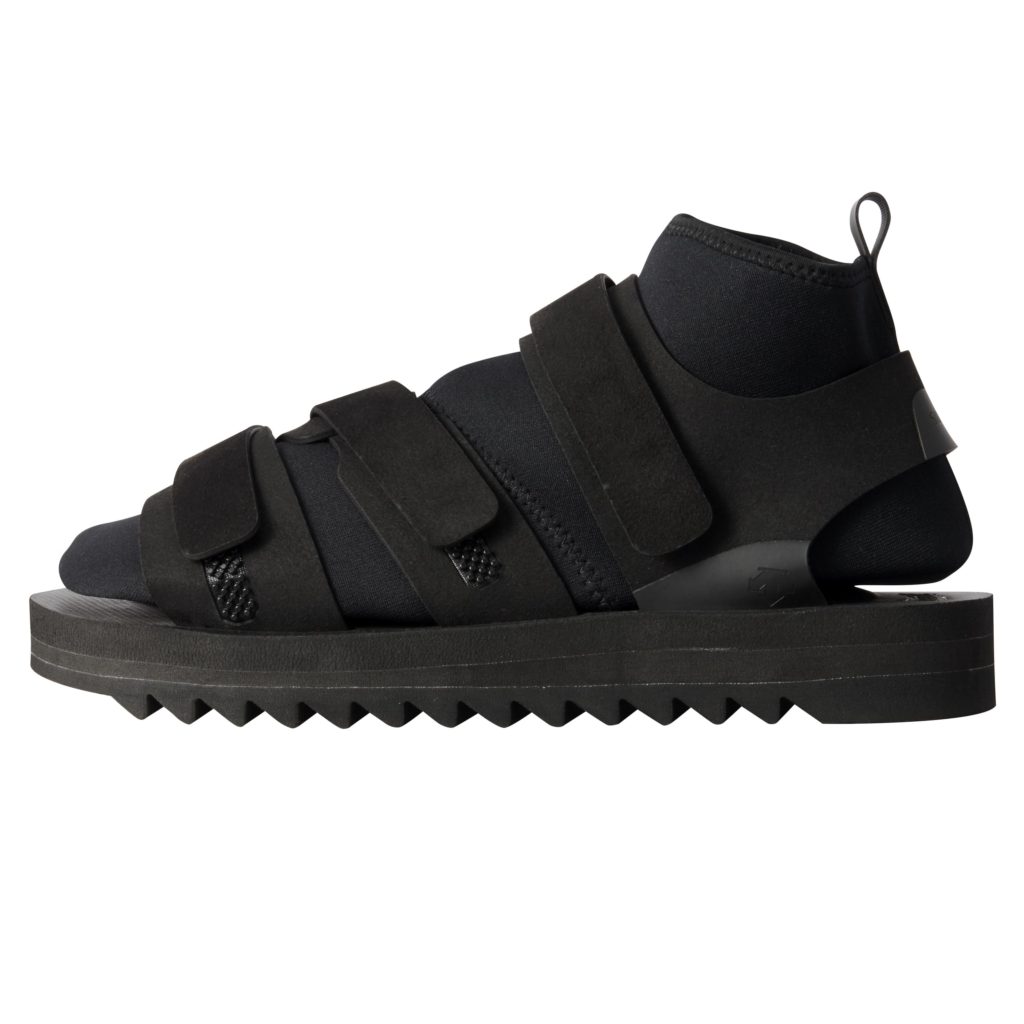 DESCENTE ALLTERRAIN x SUICOKE