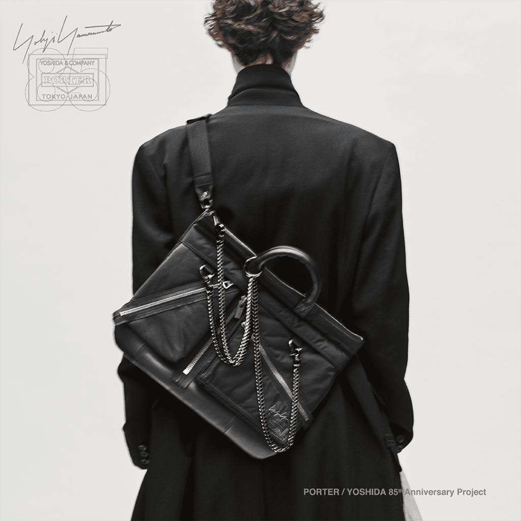 PORTER　Yohji Yamamoto