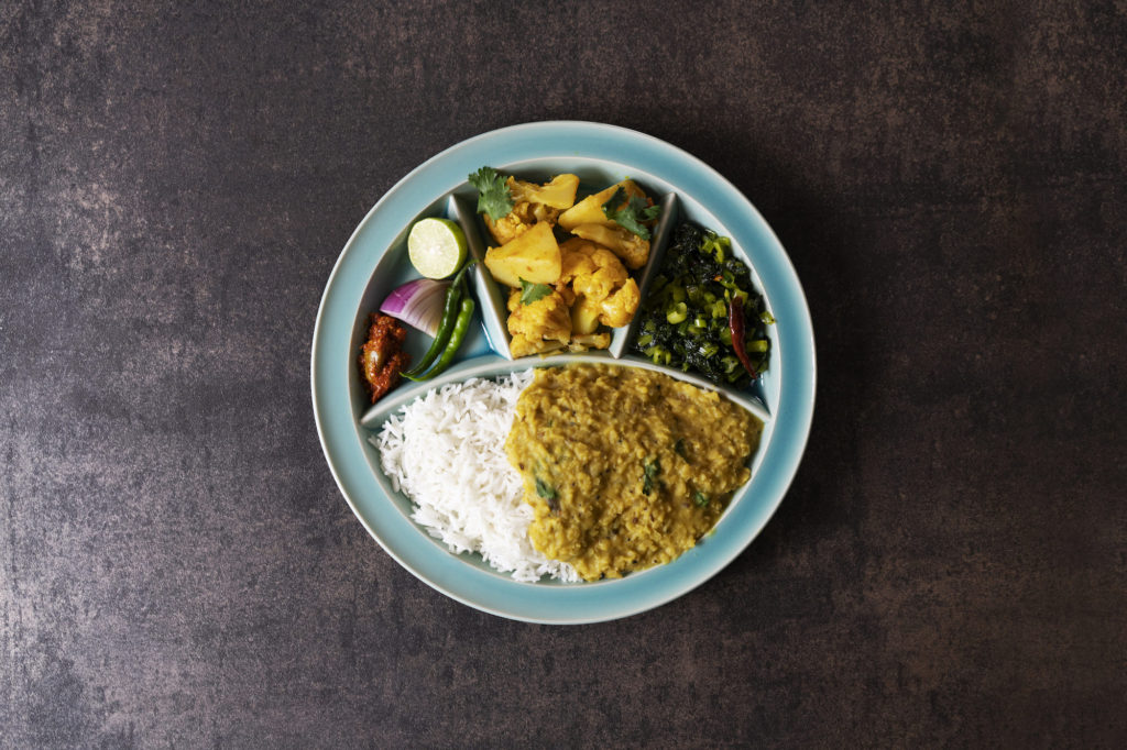 zen to カレー皿 ユザーン