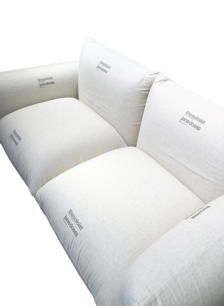 TAKAHIROMIYASHITATheSoloist. arflex MARENCO Sofa