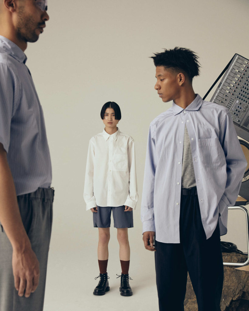 Goldwin THOMAS MASON®