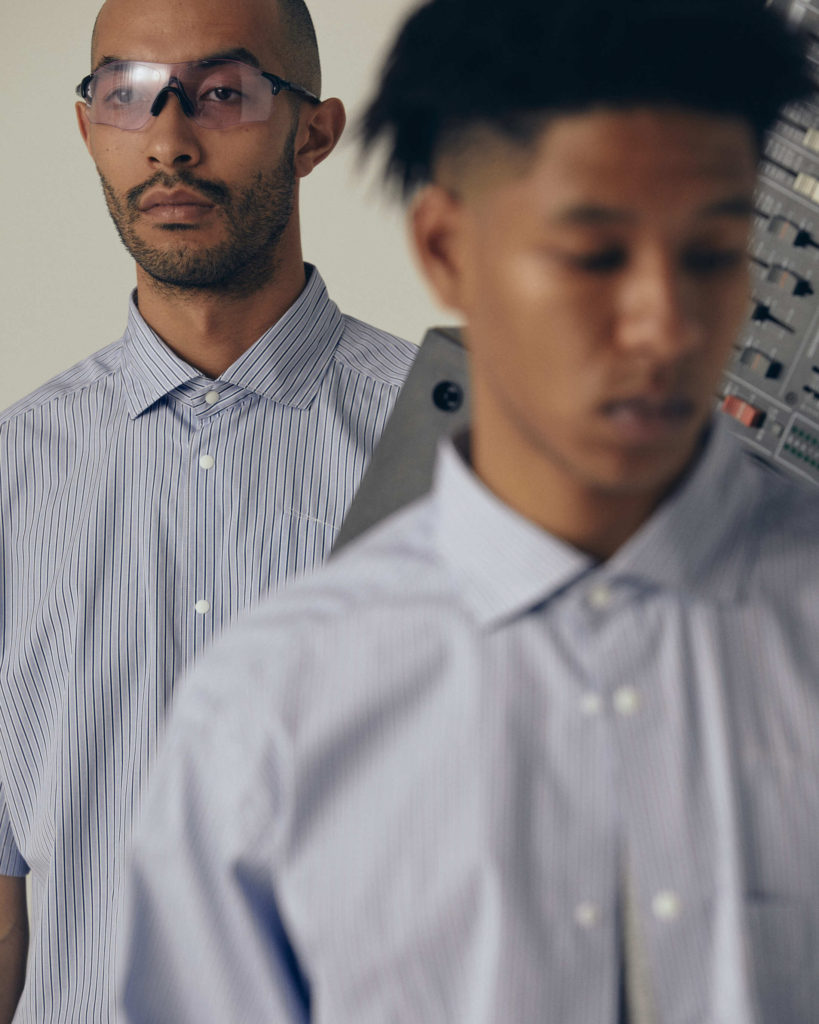 Goldwin THOMAS MASON®