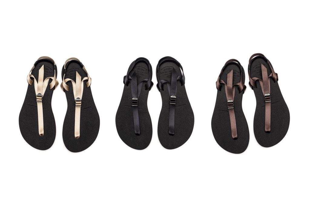 FOOT THE COACHER　サンダル 　BAREFOOTSANDALS