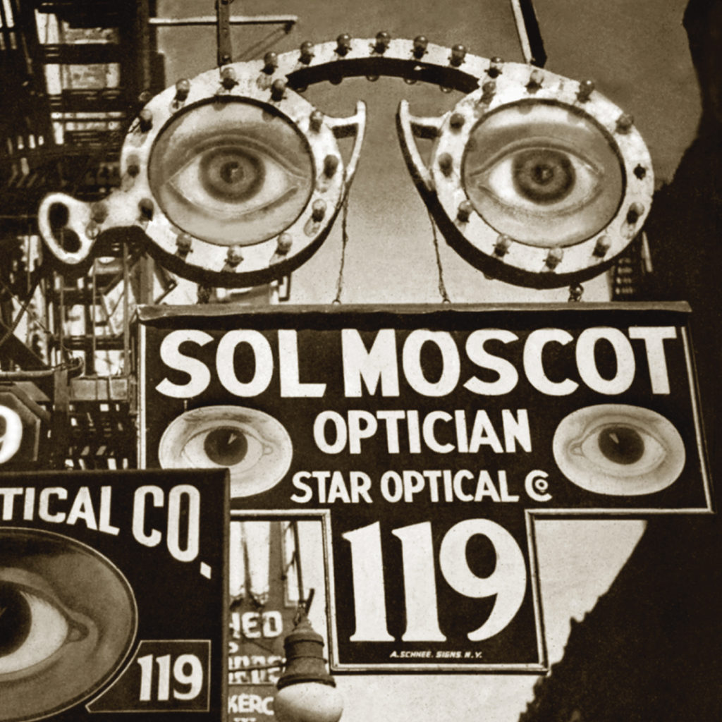 MOSCOT EXCLUSIVE POP-UP SHOP