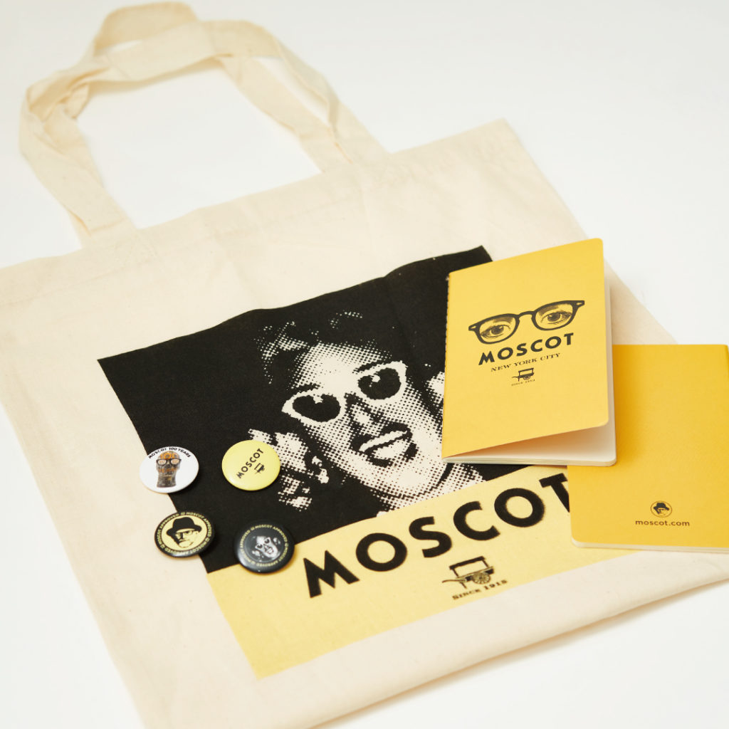 MOSCOT EXCLUSIVE POP-UP SHOP