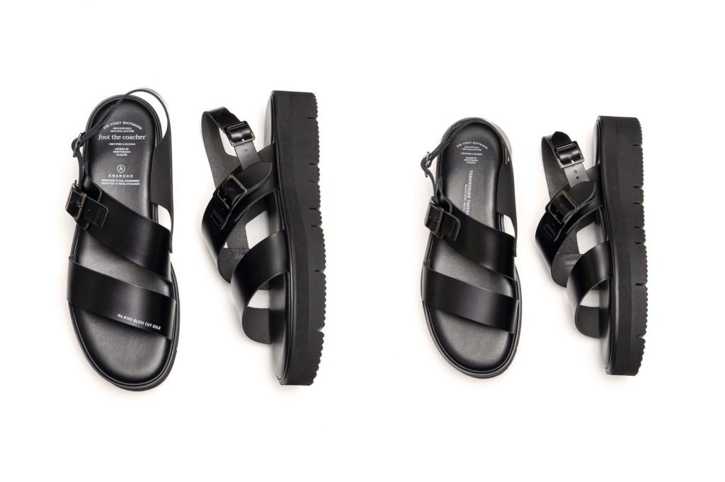 FOOT THE COACHER　サンダル S.S. BELT SANDALS　