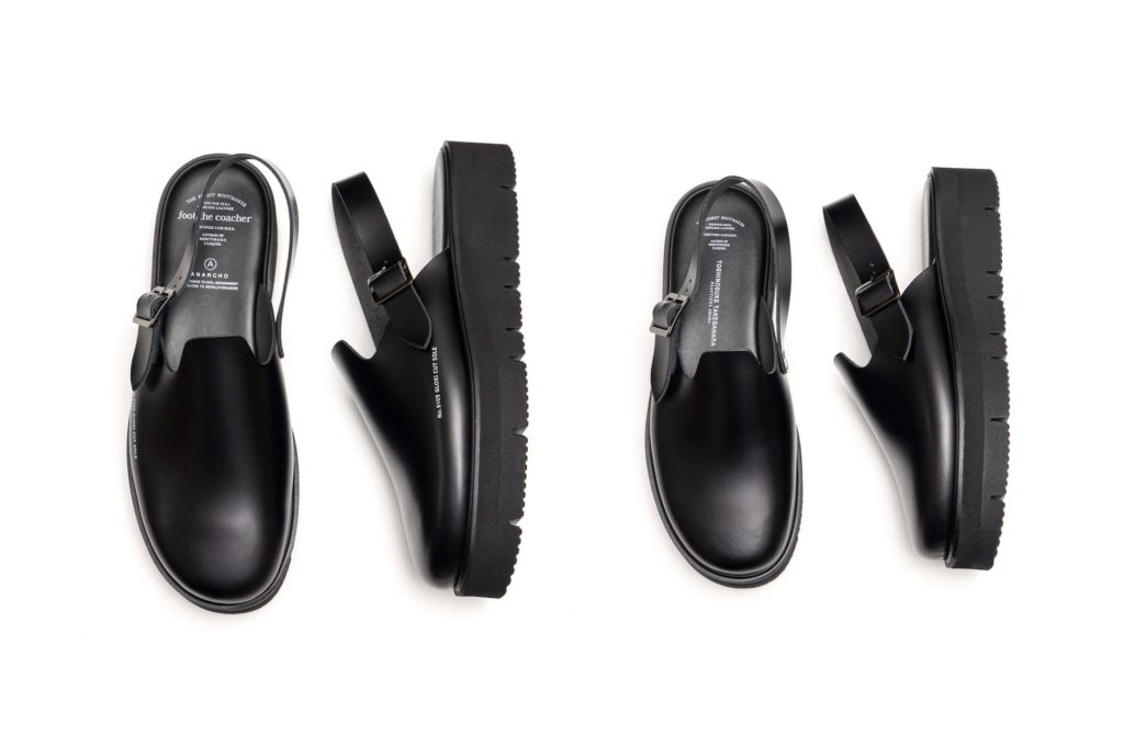 FOOT THE COACHER　サンダル S.S. SANDALS　