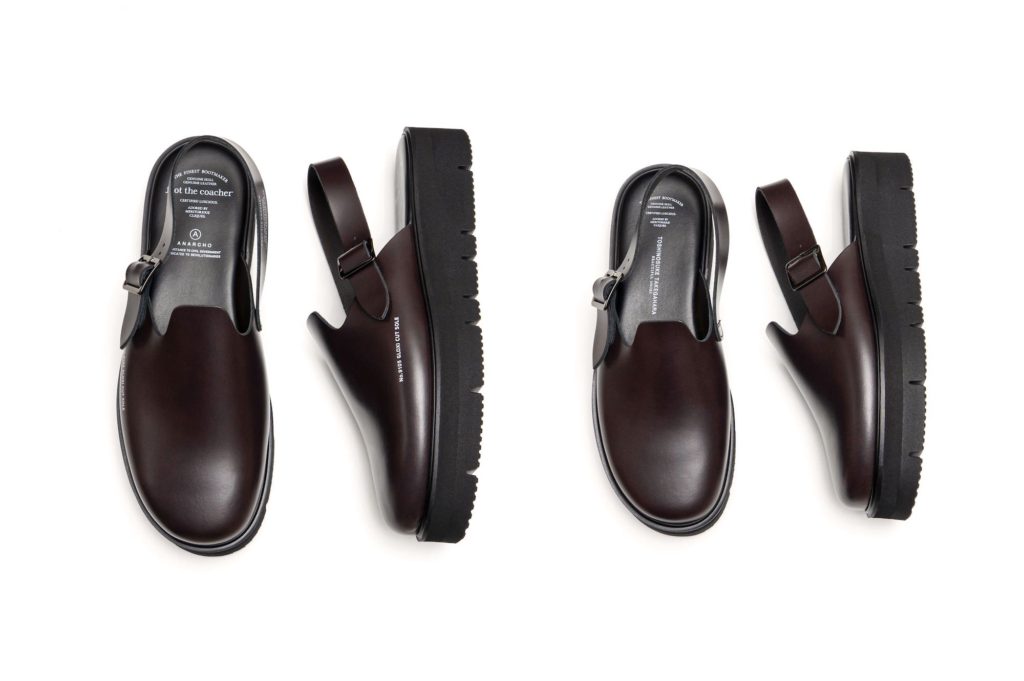 FOOT THE COACHER　サンダル S.S. SANDALS　