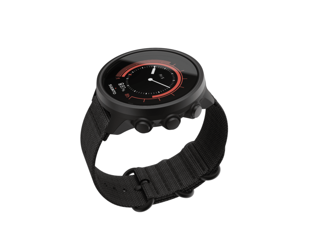 SUUNTO 9 BARO TITANIUM