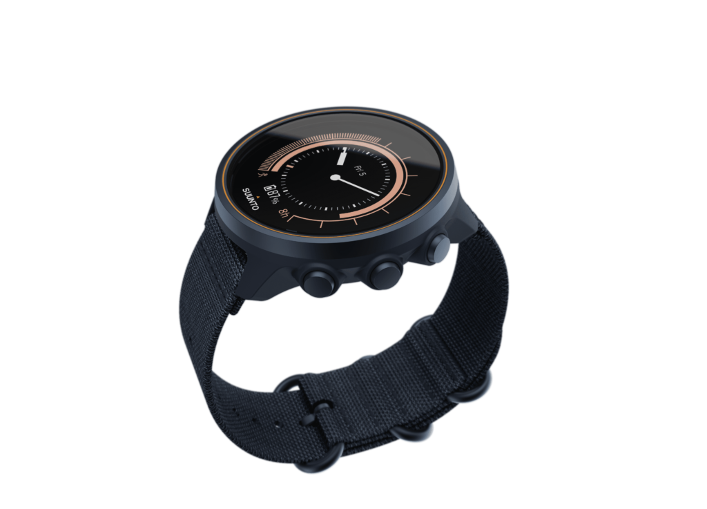 SUUNTO 9 BARO TITANIUM