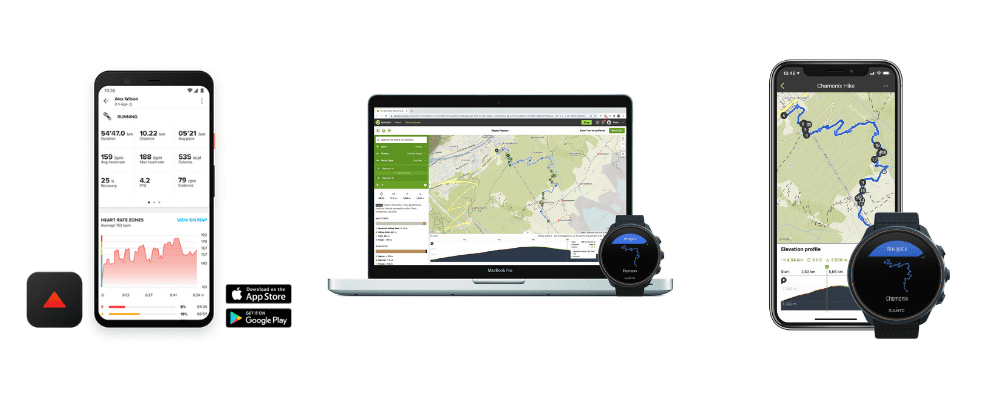 SUUNTO 9 BARO TITANIUM