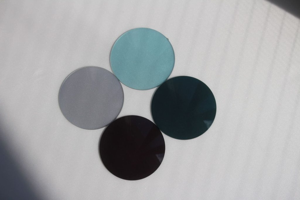 ayame 防曇カラーレンズ