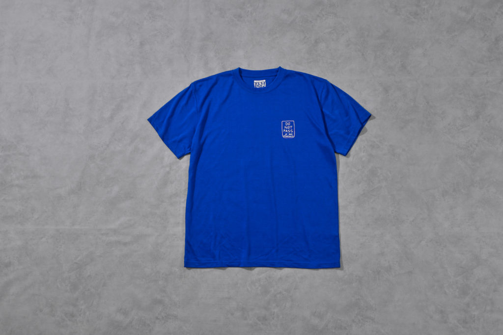 BAMBOO SHOOTS バンブーシュート バックパッカー Tシャツ