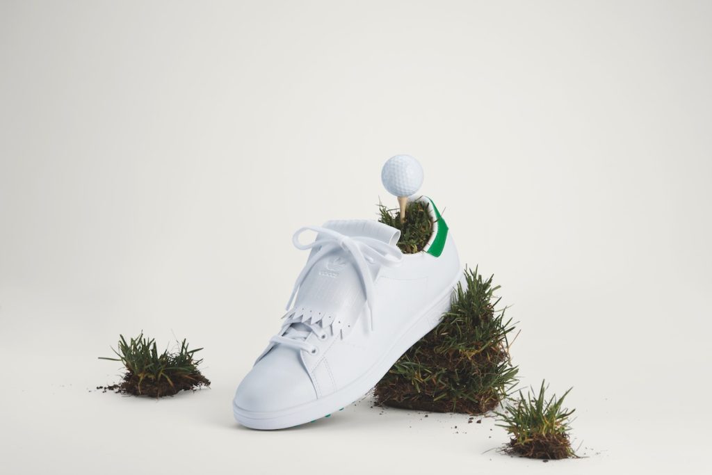 adidas golf stan smith golf