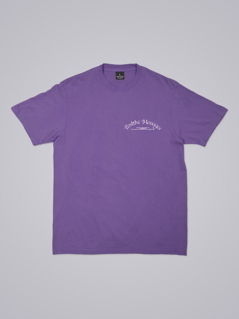 A Positive message P.A.M.